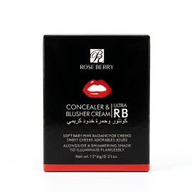 روز بيري - كونتور و بلاشر
