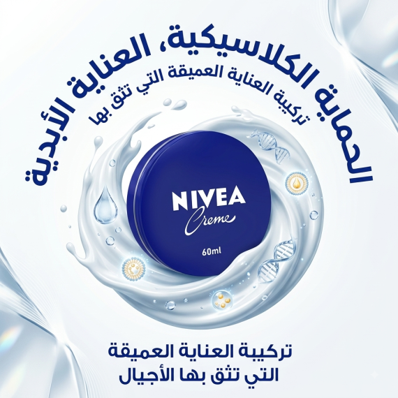 نيفيا - كريم - 60 مل