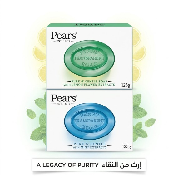 باريس - صابون - 125 غرام