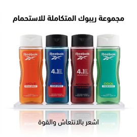 ريبوك - شور جل - 400 مل