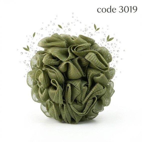 ليف استحمام - كود 3019
