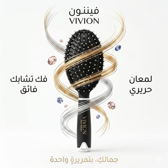 فرشاة شعر - كود 6417
