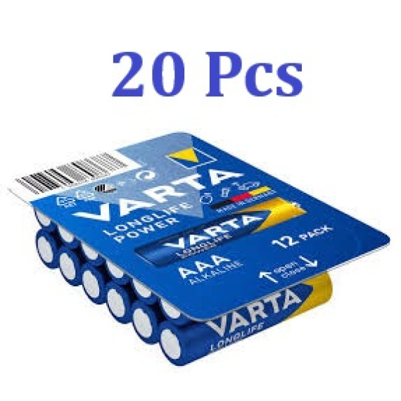 فارتا - بطاريات 20PCS  - AAA