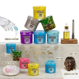 اليجانس - جل للشعر - 500 مل