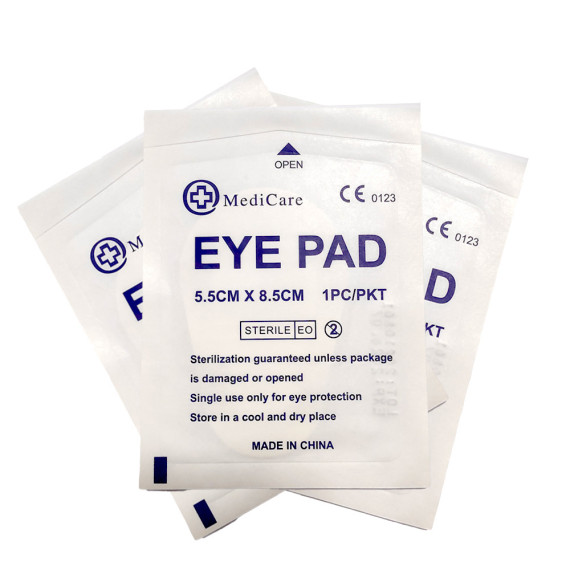 لاصقات عيون - 10 قطع